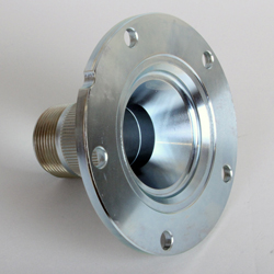 MG TD/F - 8 TPI 42mm Rear Right